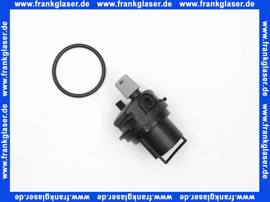 Brötje 7638333 Automatikentlüfter WHS/WHC