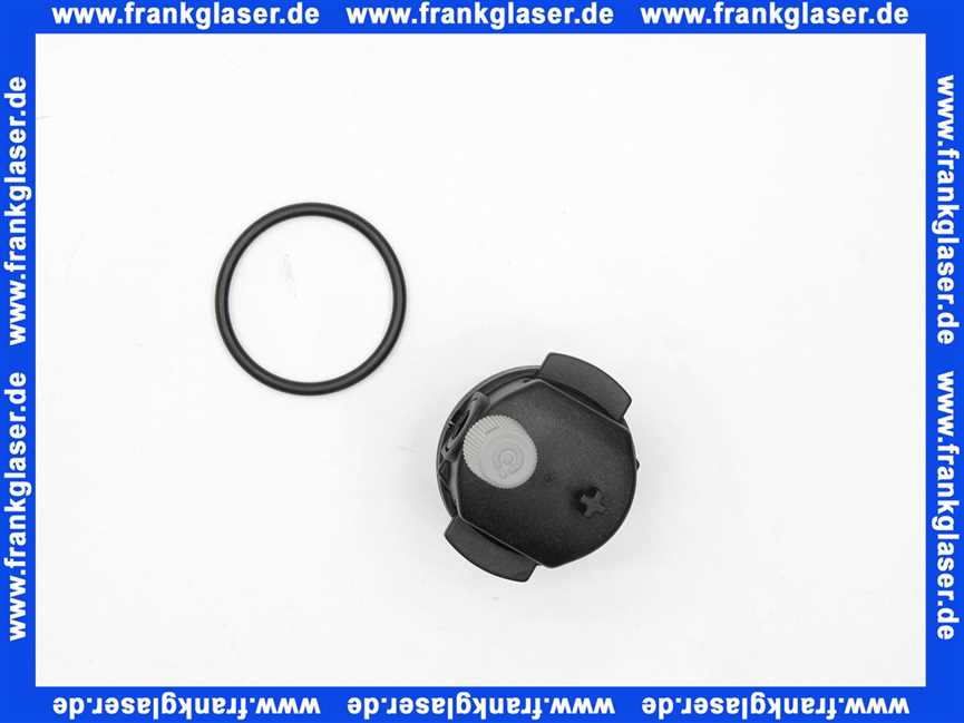 Brötje 7638333 Automatikentlüfter WHS/WHC