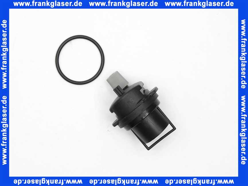 Brötje 7638333 Automatikentlüfter WHS/WHC