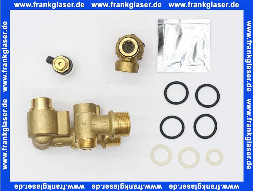 Brötje 7638336 Hydraulikblock WHS 10