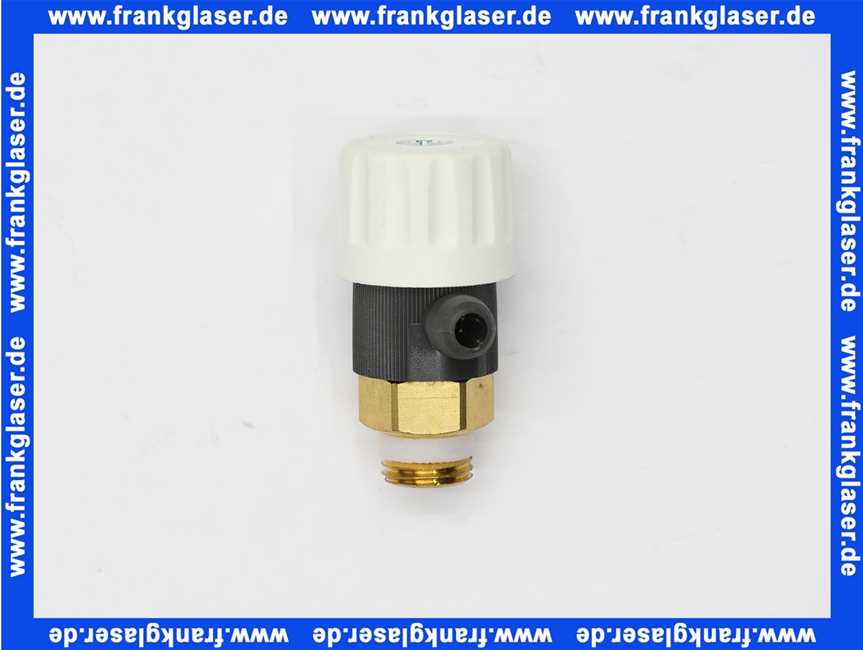 Brötje 7640779 Entleerung WHS/ WHC