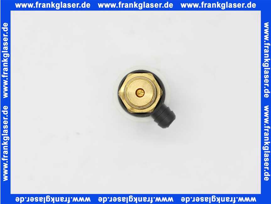 Brötje 7640779 Entleerung WHS/ WHC