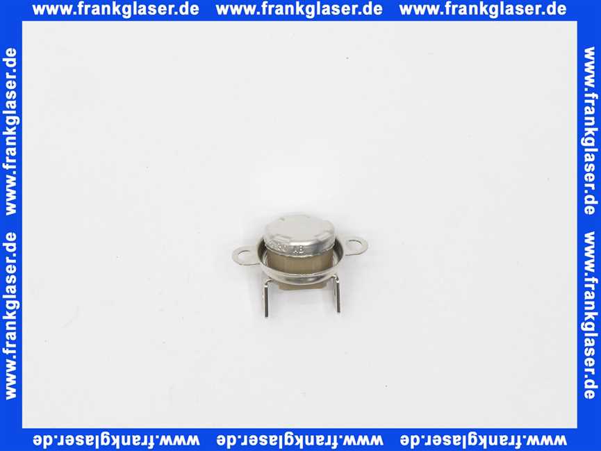 Brötje 7640780 Sicherheitstemperaturbegrenzer 105 Grad WHS/WHC