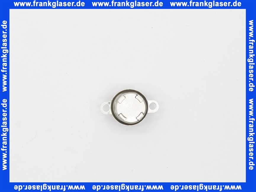 Brötje 7640780 Sicherheitstemperaturbegrenzer 105 Grad WHS/WHC