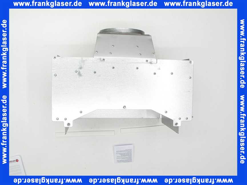 Brötje 7640799 Strömungssicherung WHC 24