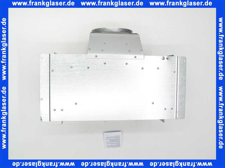 Brötje 7640799 Strömungssicherung WHC 24