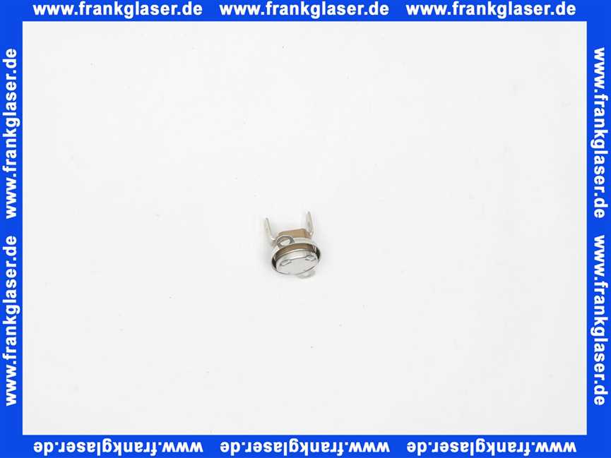 Brötje 7640801 Abgastermostat WHC 24