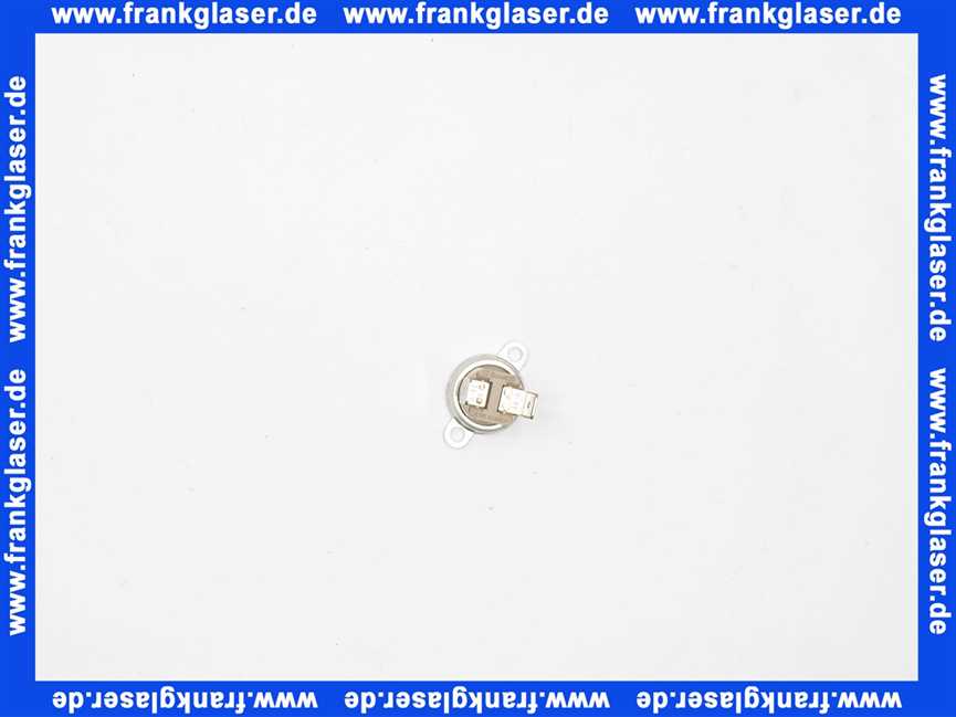 Brötje 7640801 Abgastermostat WHC 24