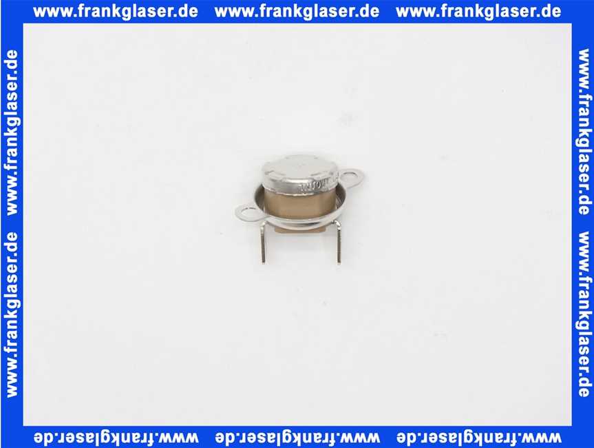 Brötje 7640802 Abgasthermostat WHS 10