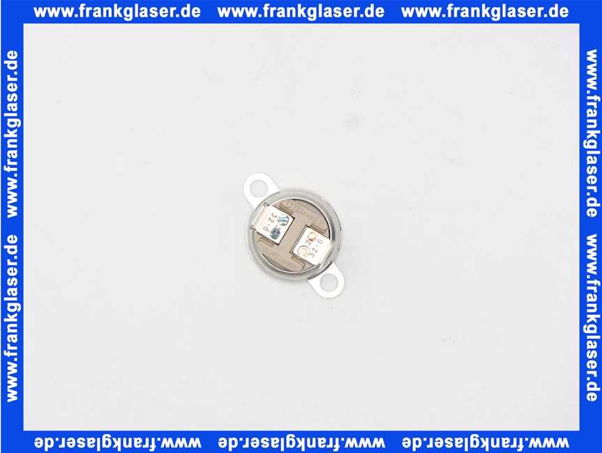 Brötje 7640802 Abgasthermostat WHS 10