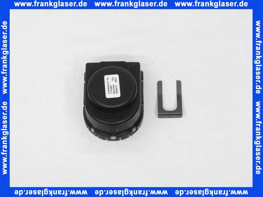 Brötje 7640806 Motor 3-Wege Ventil