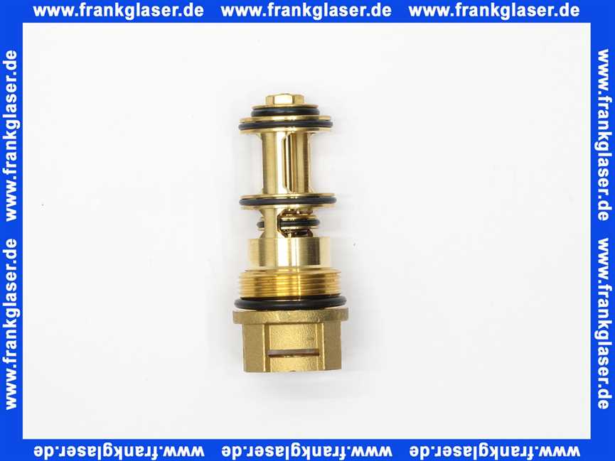 Brötje 7640833 Einsatz 3-Wege-Ventil WHS/WHC