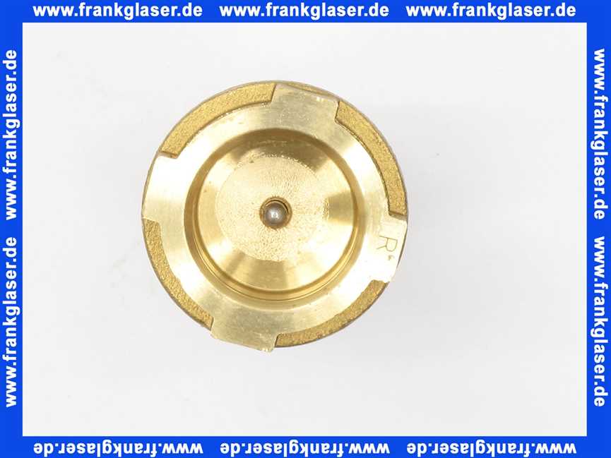 Brötje 7640833 Einsatz 3-Wege-Ventil WHS/WHC