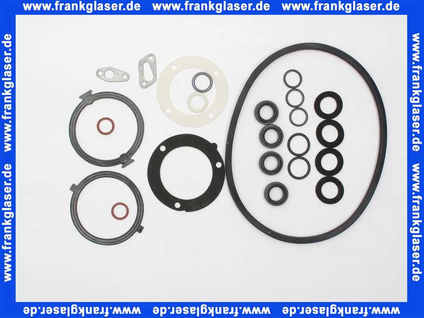 Brötje 7640847 Dichtungsset Kompakt Kessel