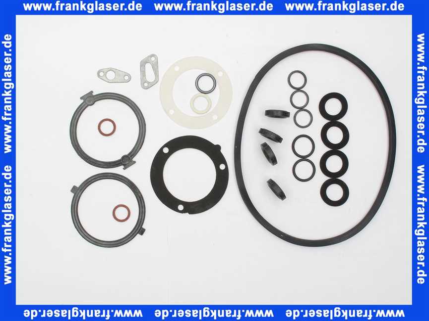 Brötje 7640847 Dichtungsset Kompakt Kessel