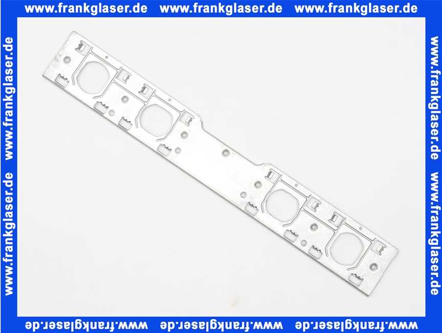 Brötje 7640882 Schiene WMS/ WMC