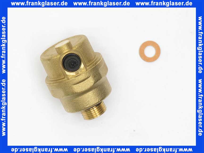 Brötje 7640906 Automatik Entlüfter