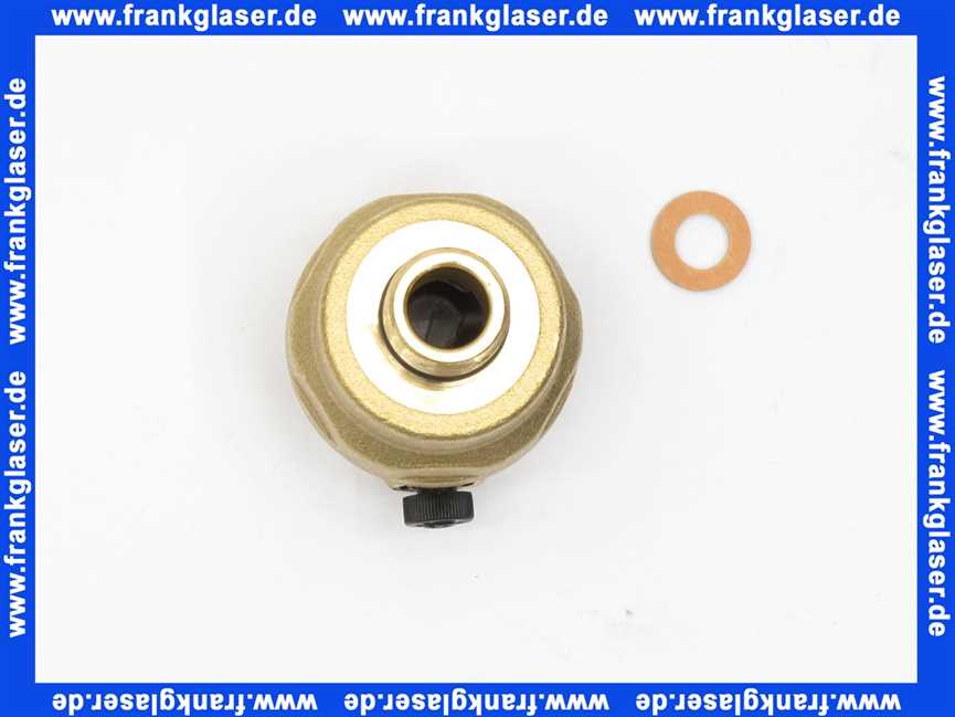 Brötje 7640906 Automatik Entlüfter