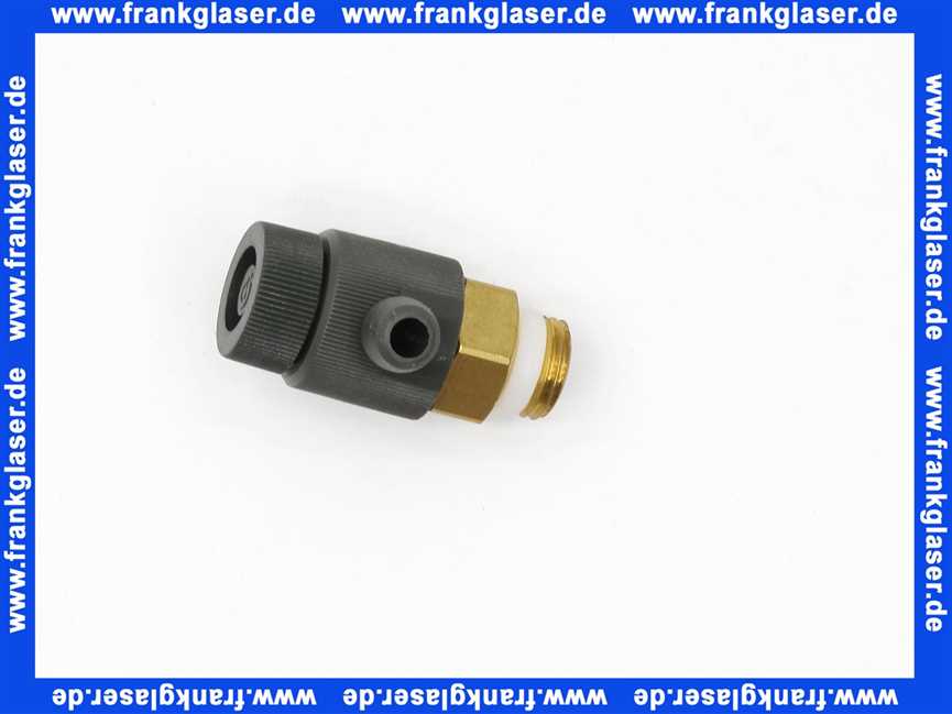 Brötje 7642476 Entlüfter