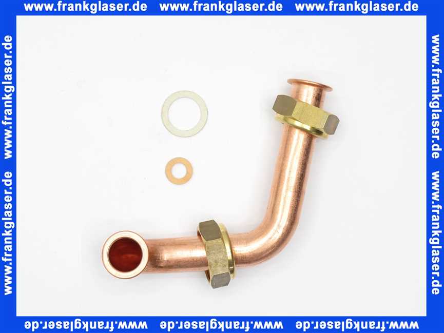 Brötje 7642496 ROHR TWW BMR