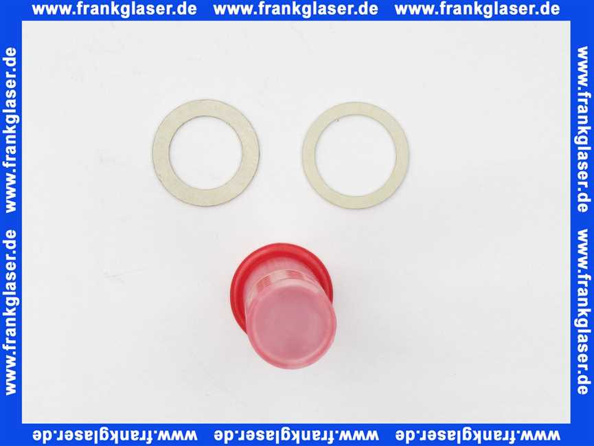 Brötje 7642498 Drosselblende Rot