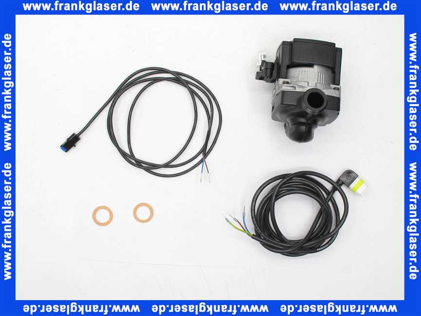 Brötje 7642527 Pumpe UPM3 SOALR BMR