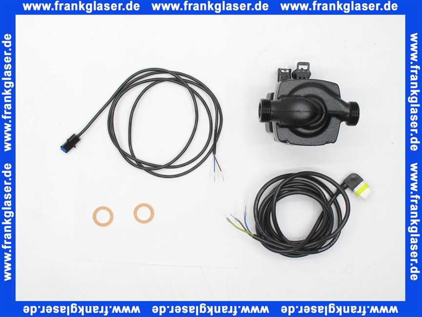Brötje 7642527 Pumpe UPM3 SOALR BMR