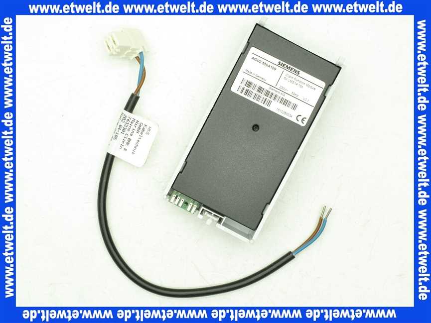 Brötje 7642542 Platine REM Erweiterungsmodul