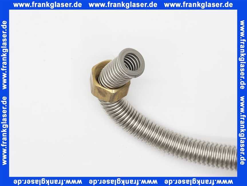 Brötje 7642554 Gasschlauch Gasventil - Brenner
