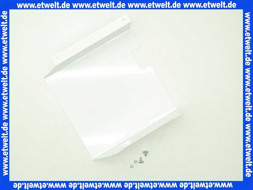 Brötje 7643045 Abdeckung Regelungsplatine