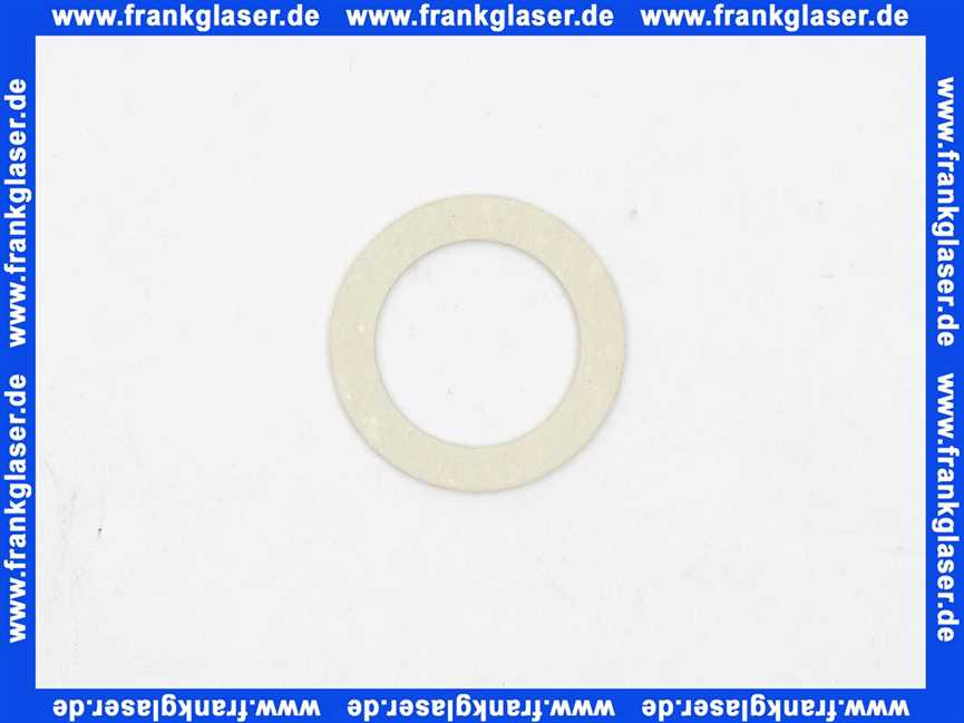 Brötje 7643074 Dichtung 24X18.5X1.5 - AFM34