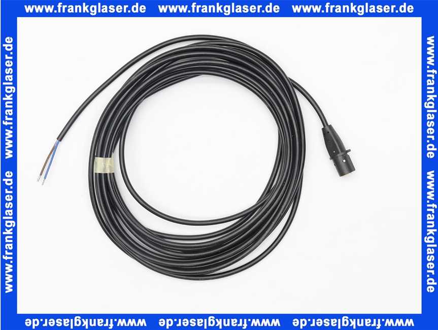 Brötje 7646335 Pumpenkabel Signalanschluss FCI,