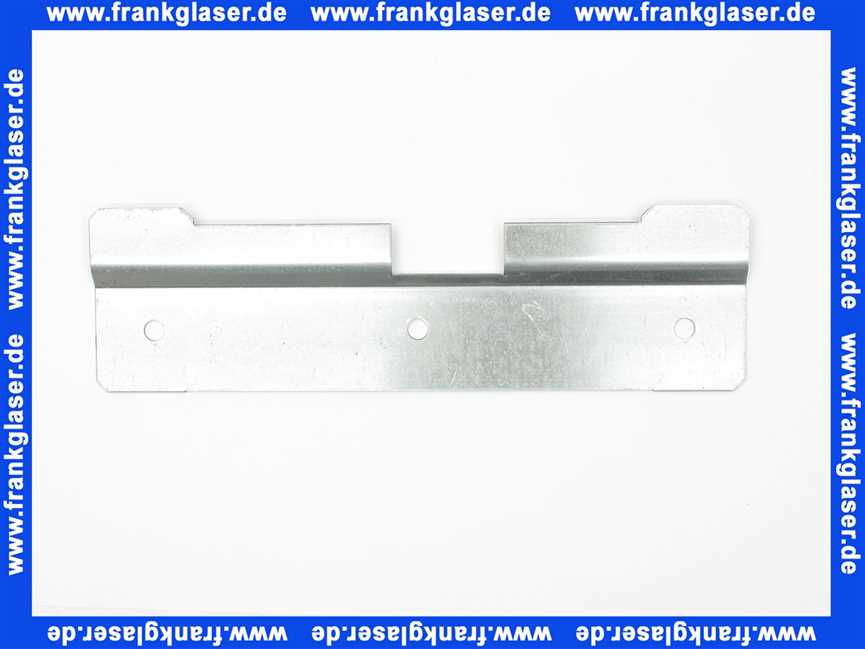 Brötje 7646347 Wandhalterung PSW 100