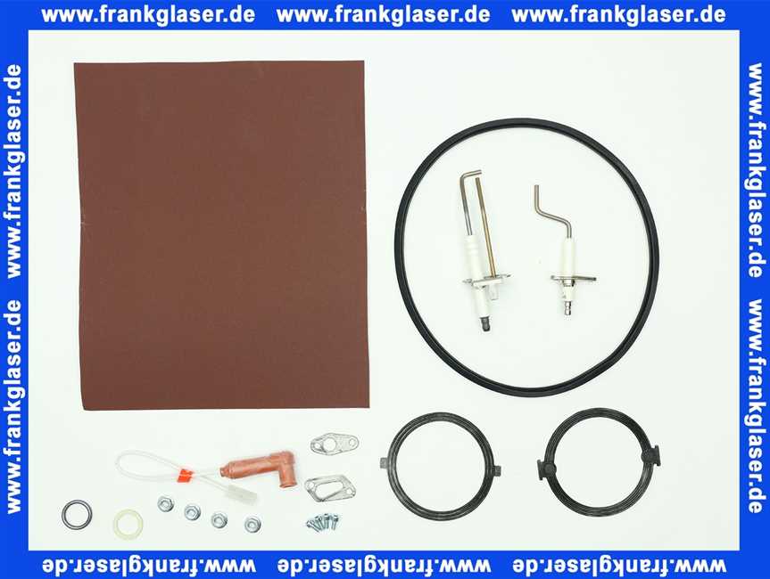 Brötje 7646410 Wartungsset WMS/WMC Brenner