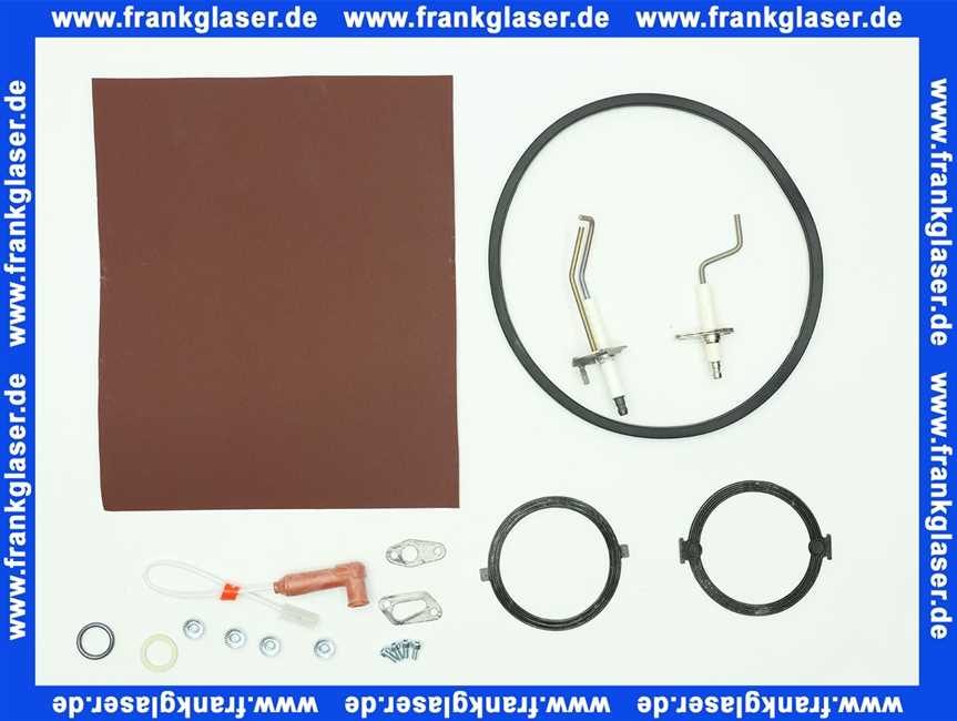 Brötje 7646410 Wartungsset WMS/WMC Brenner