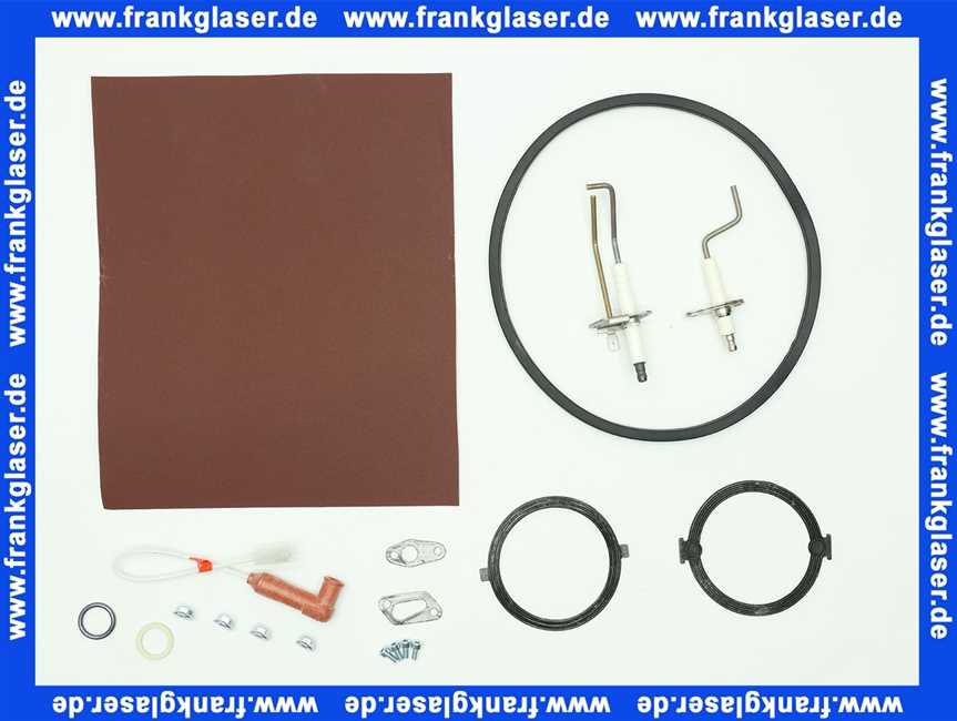 Brötje 7646410 Wartungsset WMS/WMC Brenner