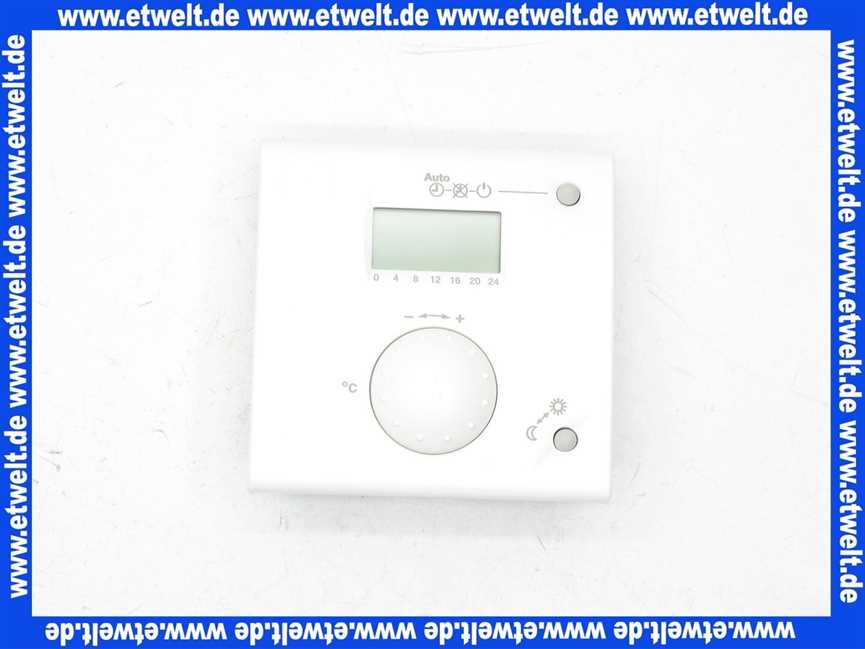 Brötje 7646416 QAA 53 Raumgerät