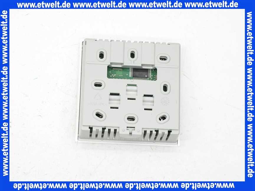 Brötje 7646416 QAA 53 Raumgerät