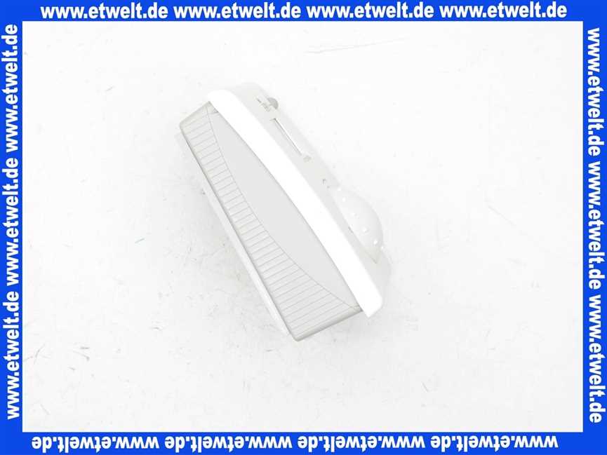 Brötje 7646416 QAA 53 Raumgerät