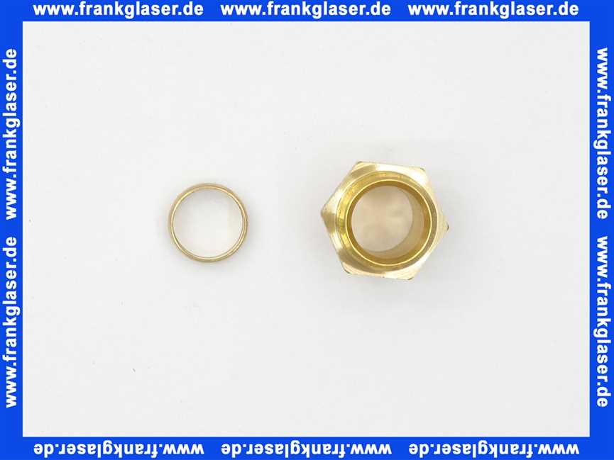 Brötje 7653969 Doppelnippel R1/2 X G1/2 US-V