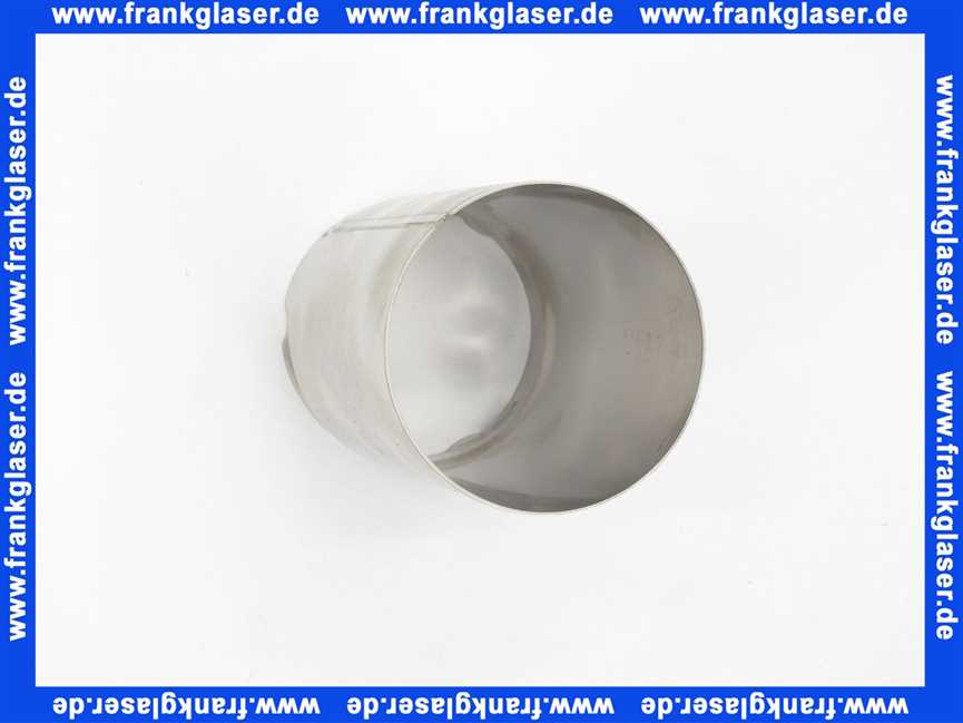 Brötje 7653993 Flammrohr Brennerrohr WOB 20 D