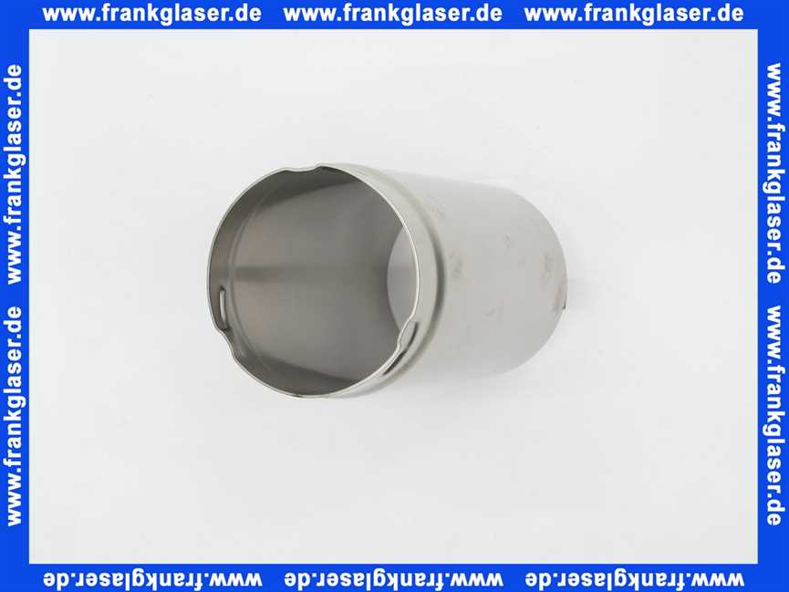 Brötje 7653994 Flammrohr Brennerrohr WOB 25 D