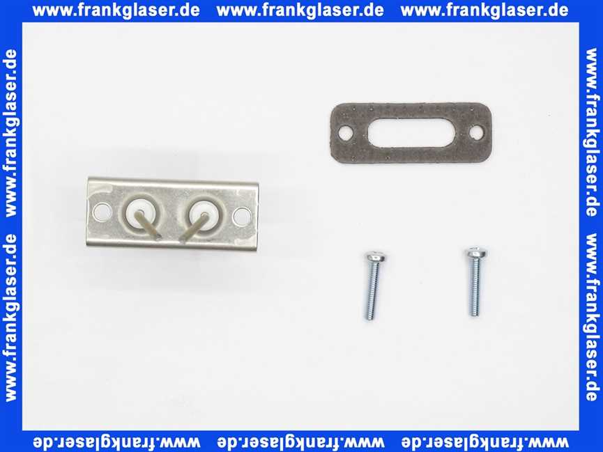 Brötje 7658430 Zündelektrode WGB 15/20 EVO C