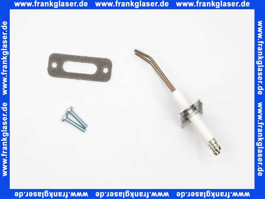 Brötje 7658431 Zündelektrode WGB 15-28 EVO G/H