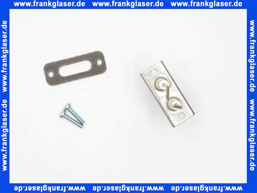 Brötje 7658431 Zündelektrode WGB 15-28 EVO G/H