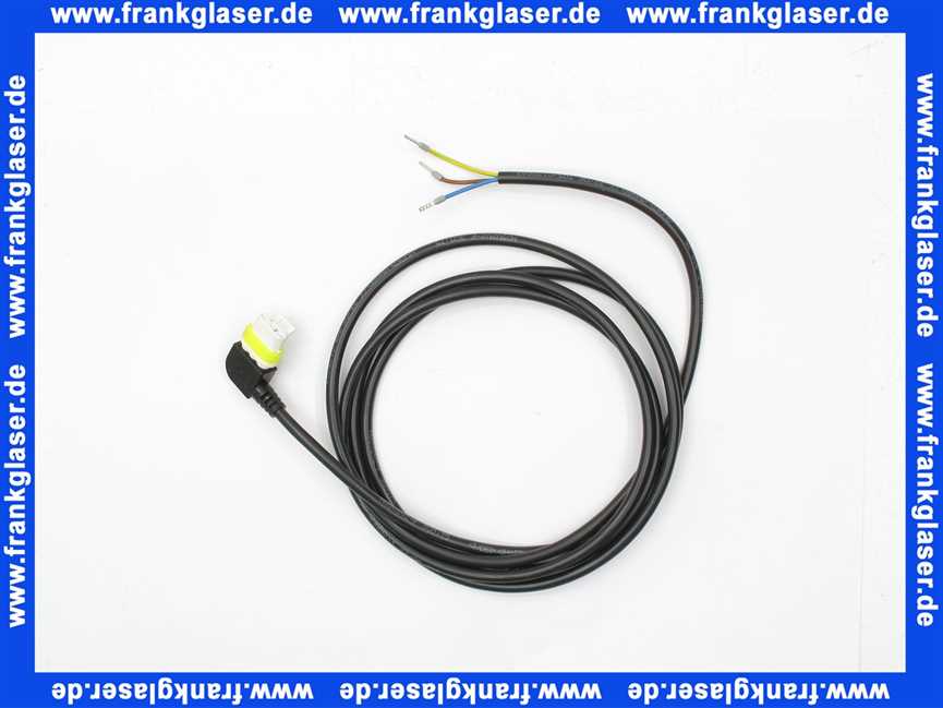 Brötje 7661636 Netzleitung UPM3 -2,5m