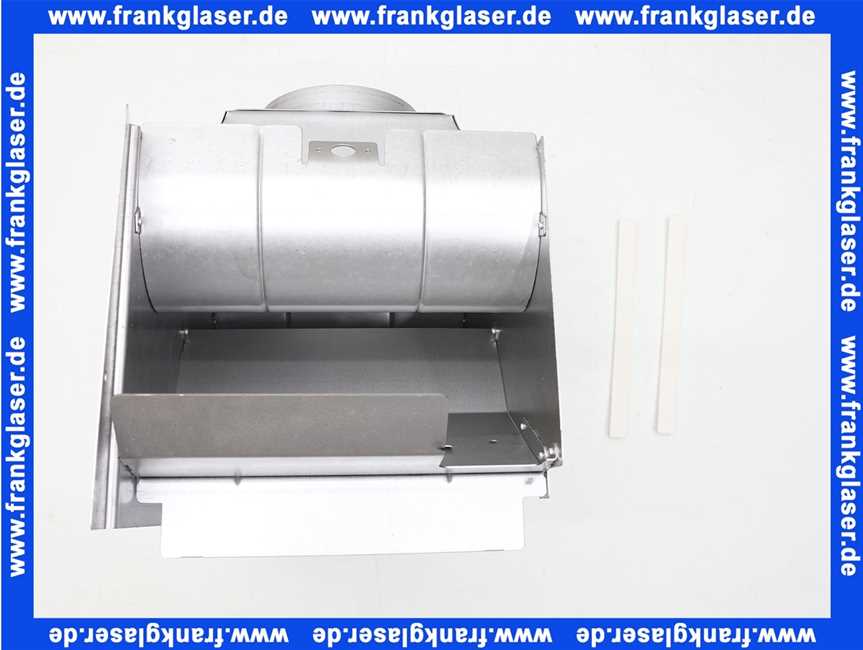 Brötje 7661645 Strömungssicherung WHC 18