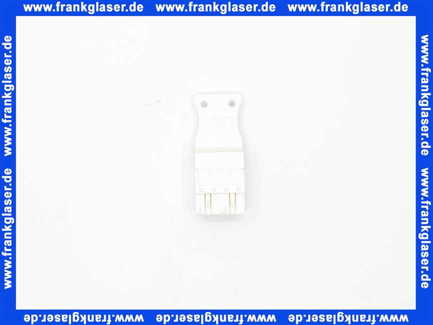 Brötje 7667392 Stecker Rast5 -H21/22