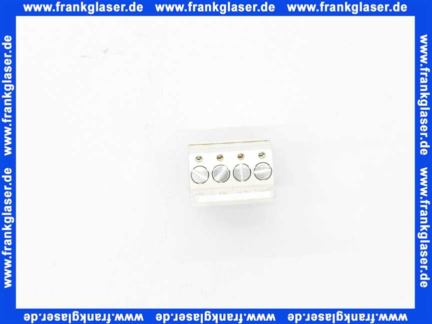 Brötje 7667392 Stecker Rast5 -H21/22