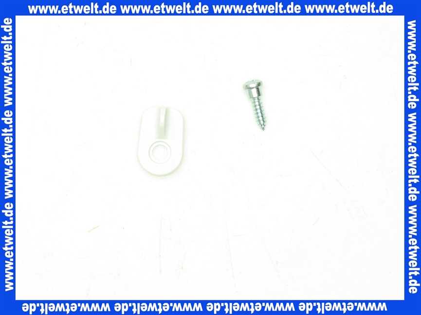 Brötje 7667404 Verschluss Revisionsklappe